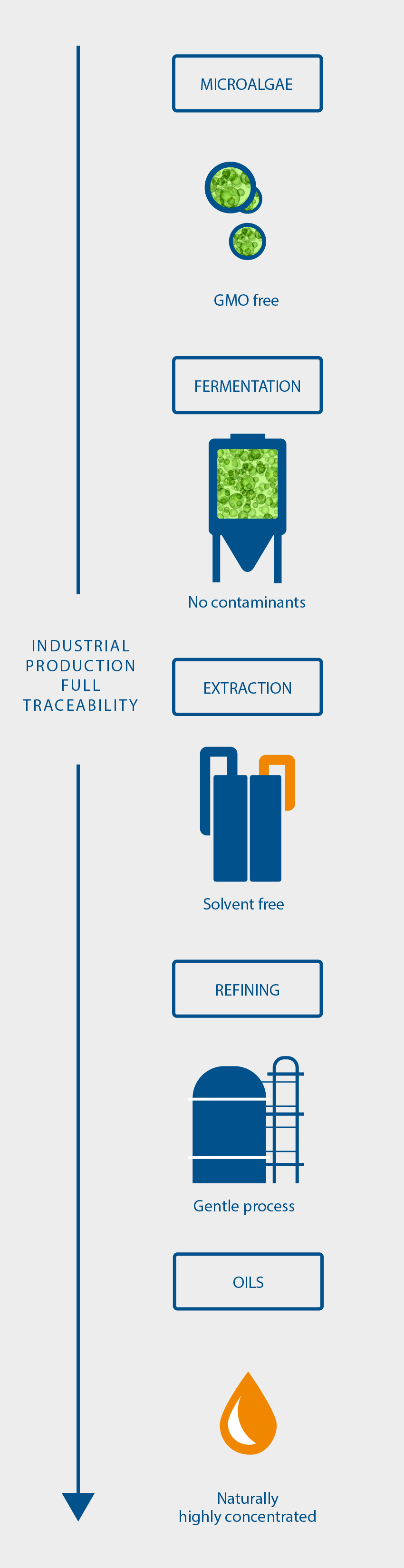 Microalgae Fermentalg Algae you can trust